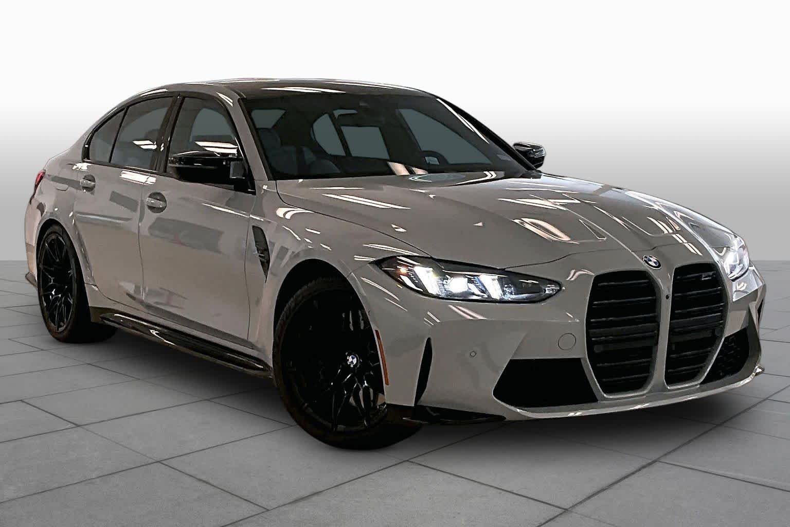 Pre-Owned 2026 BMW M3 Competition XDrive