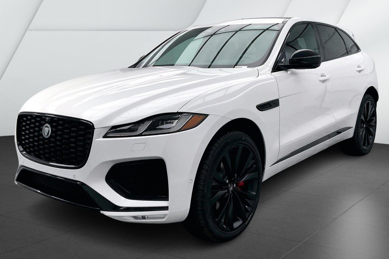 2026 Jaguar F-Pace R-Dynamic S