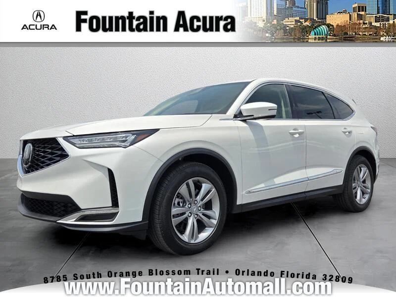 2026 Acura MDX -'s photo