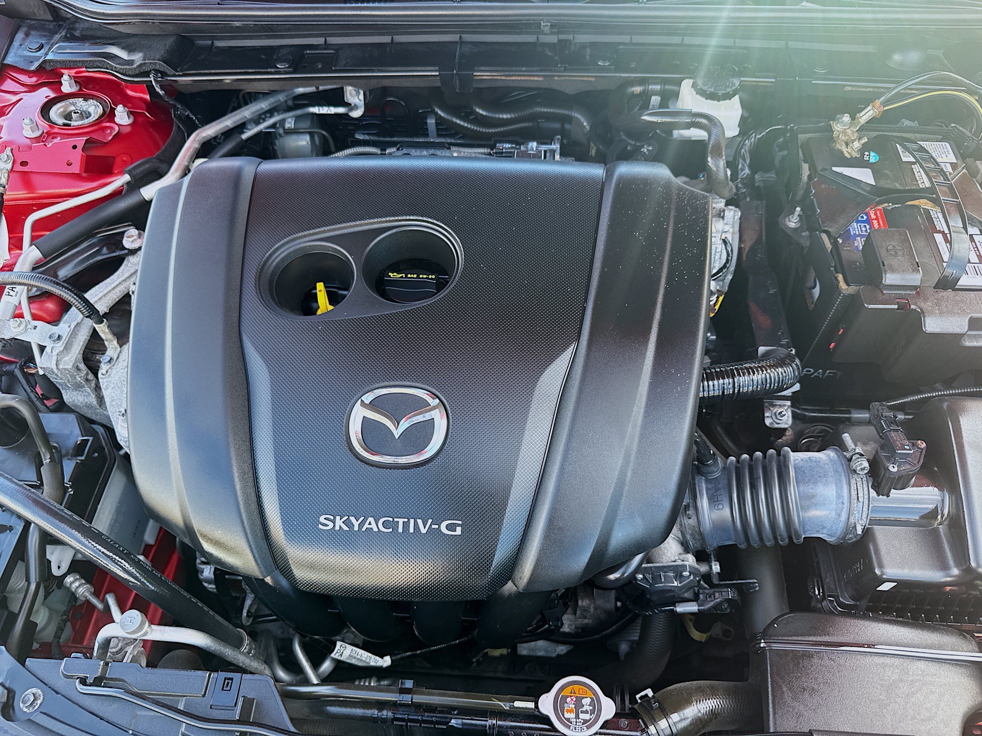 2020 Mazda Mazda3 Premium AWD - Photo 32