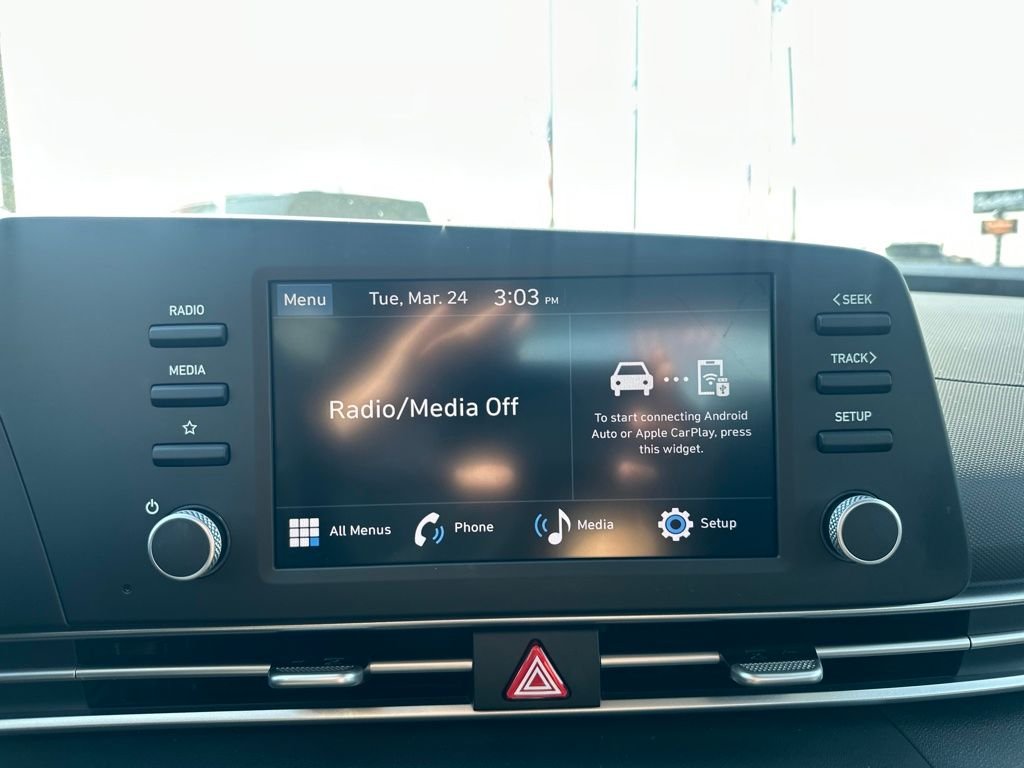Certified Used 2026 Fluid Metal Hyundai SE image 23