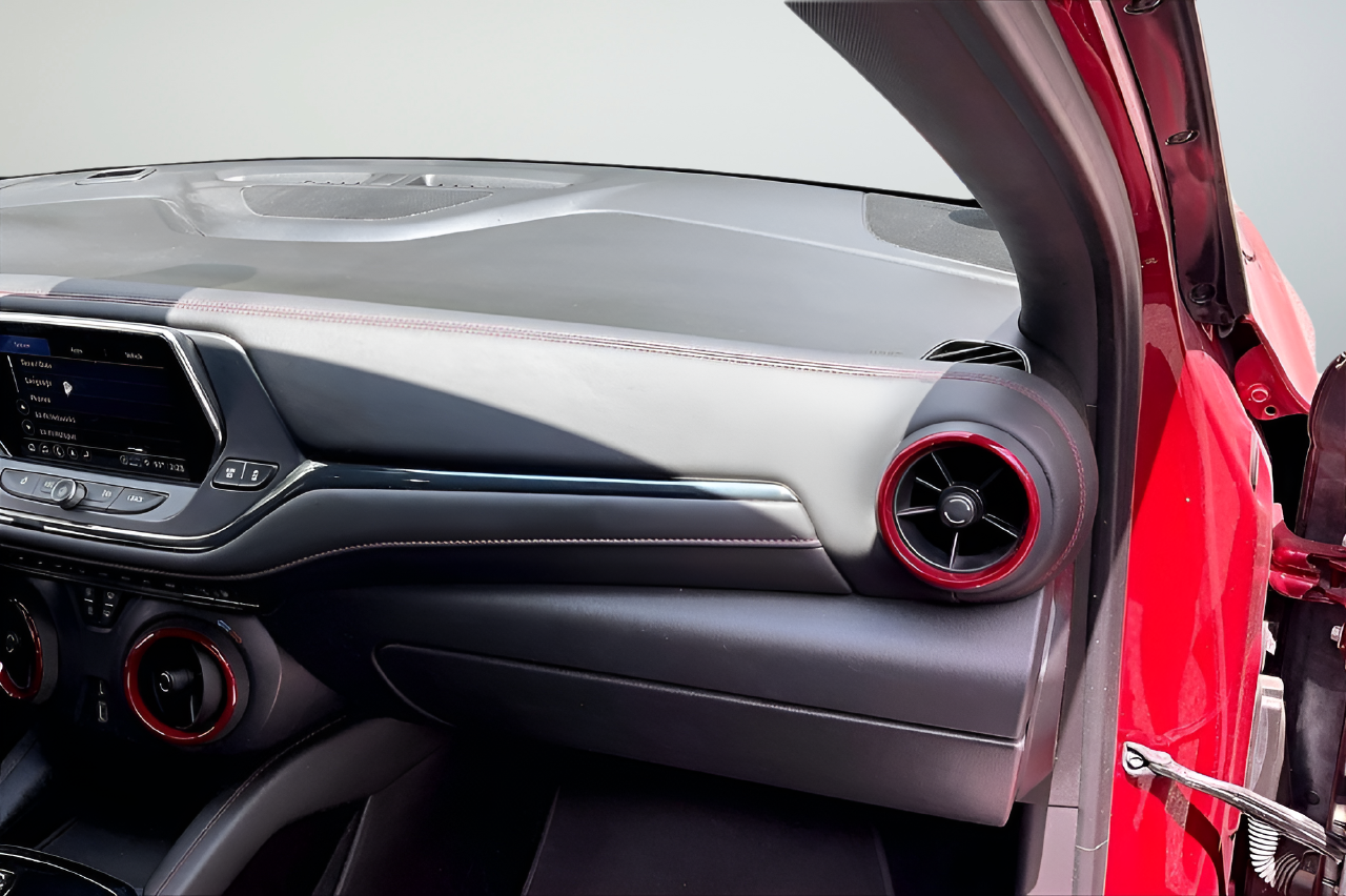 Used 2022 Red Chevrolet RS image 20