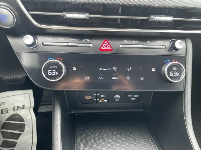 2025 Hyundai Sonata SEL - Photo 24