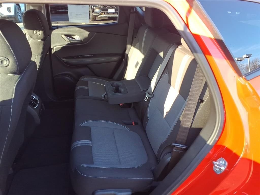 2025 CHEVROLET BLAZER - Image 27