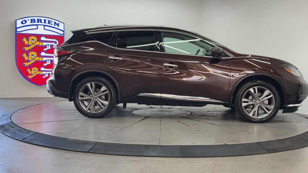 Used 2020 Almond Pearl Nissan Platinum image 4