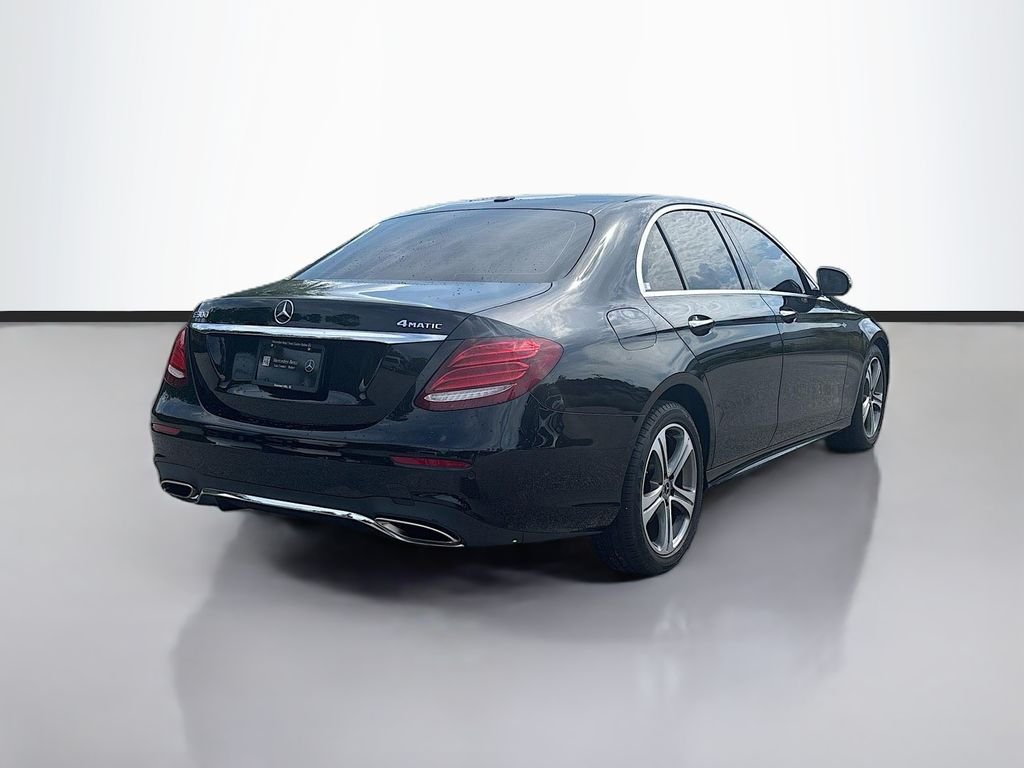 Used 2019 Black Mercedes-Benz E 300 image 3