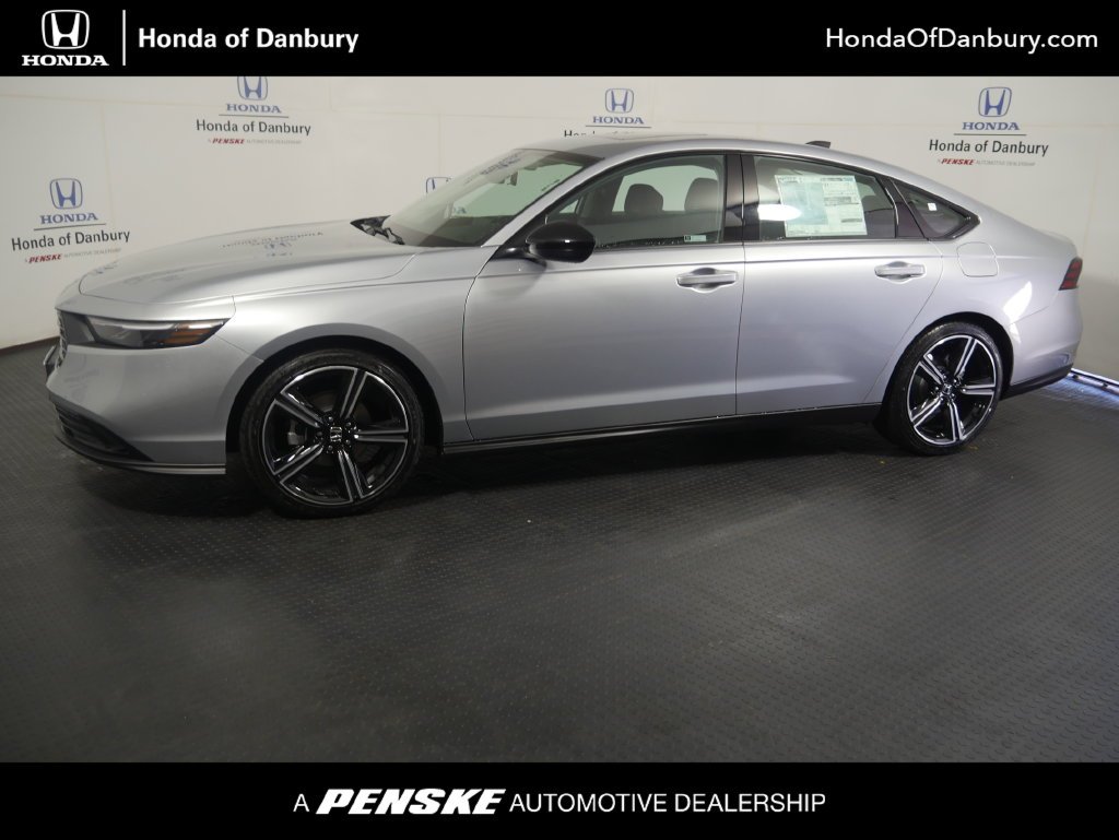 2026 Honda Accord