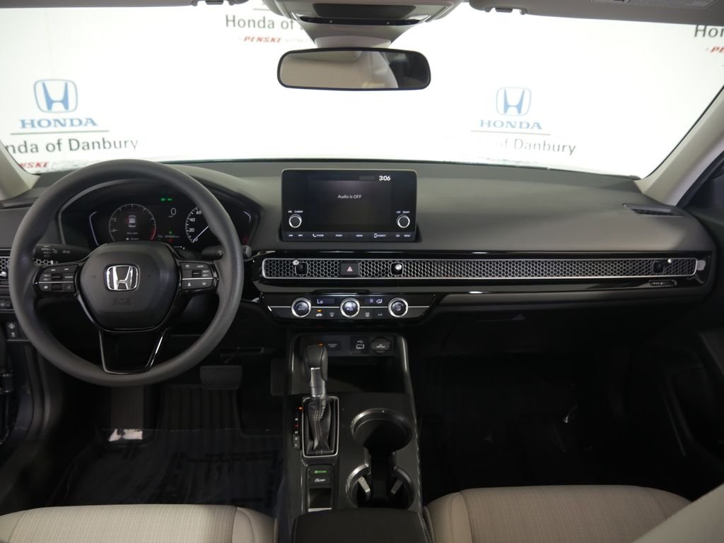 2023 Honda Civic LX - Photo 13