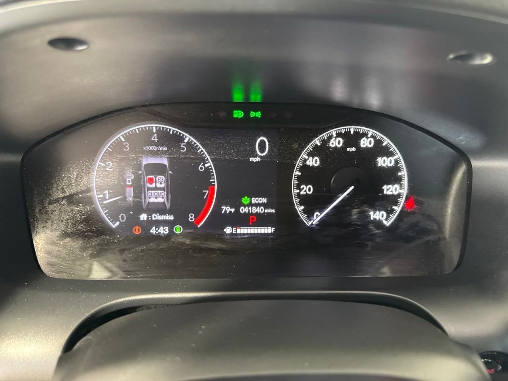 2024 Honda HR-V EX-L - Photo 18