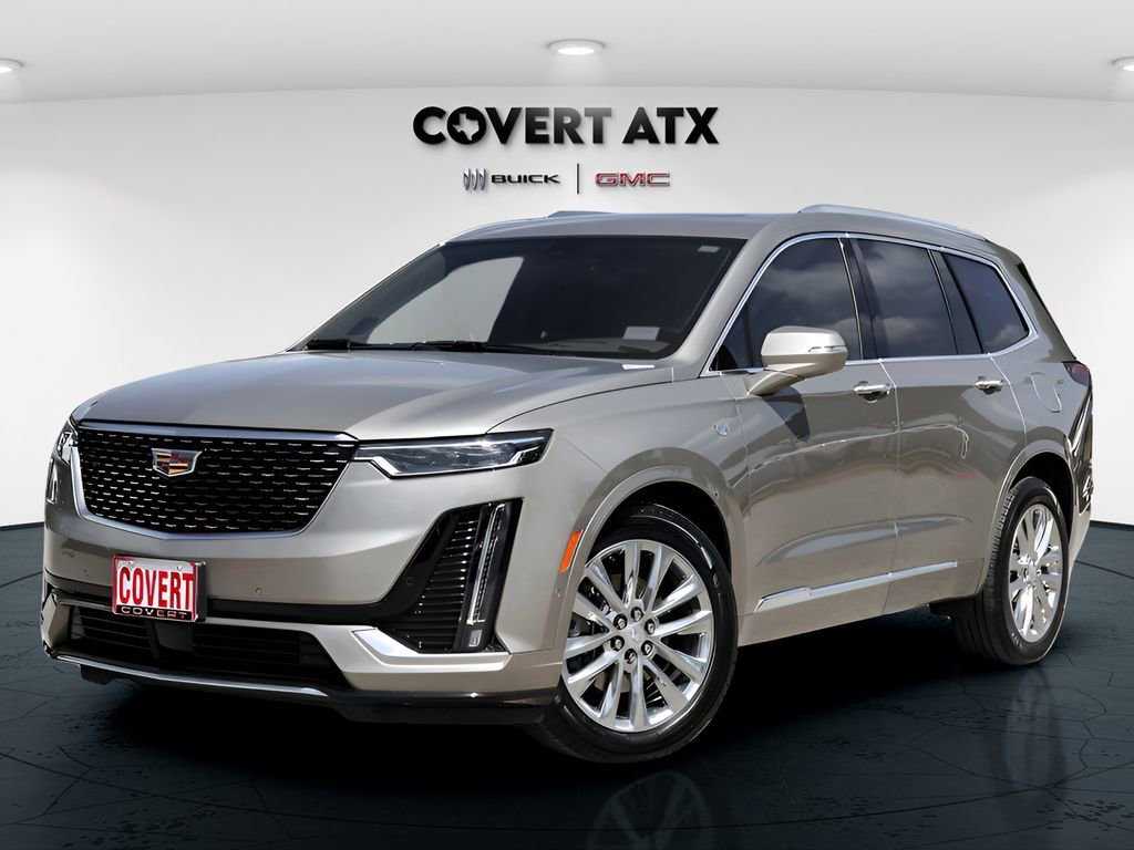 2023 Cadillac XT6 Premium Luxury Auto's photo