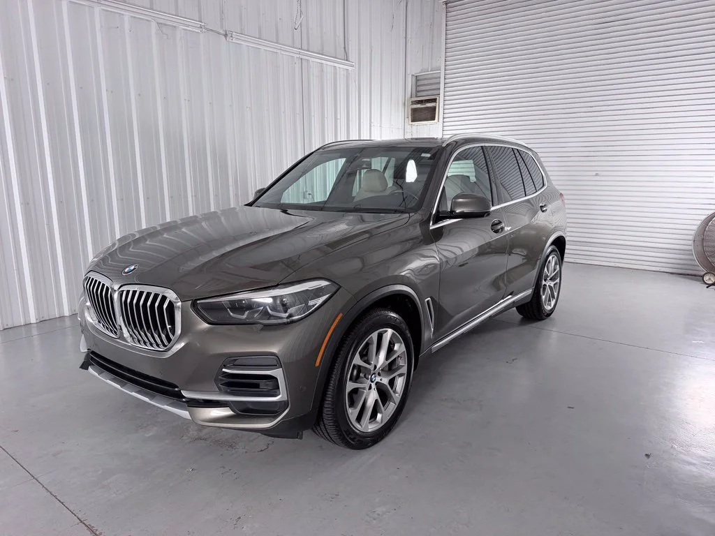2022 BMW X5
