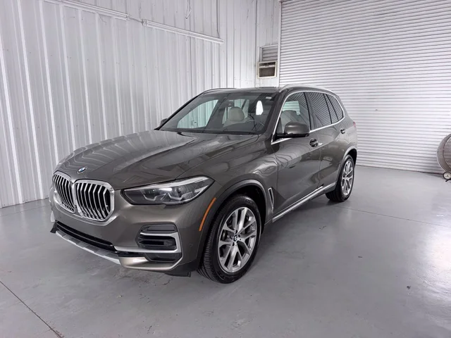 2022 BMW X5 sDrive40i