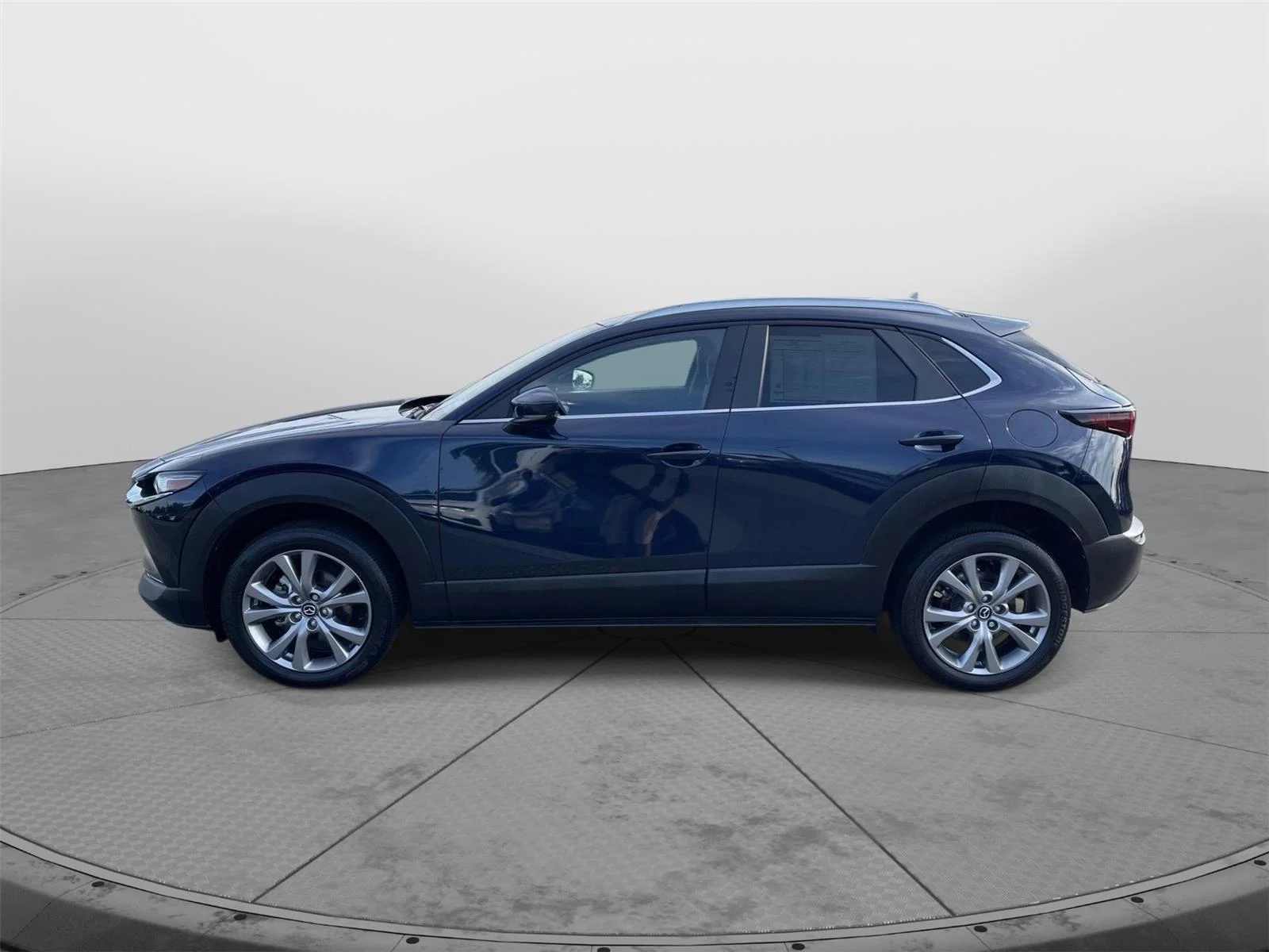 Used 2023 Deep Crystal Blue Mica Mazda 2.5 S Select Package image 17