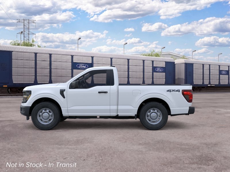 New 2026 Oxford White Ford XL image 3