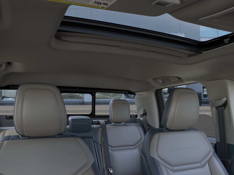 New 2025 Carbonized Gray Metallic Ford LARIAT image 42