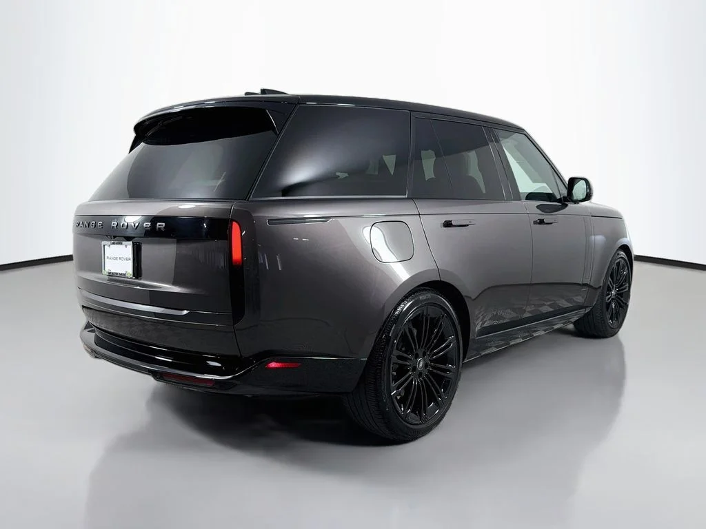 Certified Used 2025 Brown Land Rover SE image 5