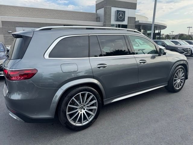 Certified Used 2025  Mercedes-Benz GLS 450 image 23