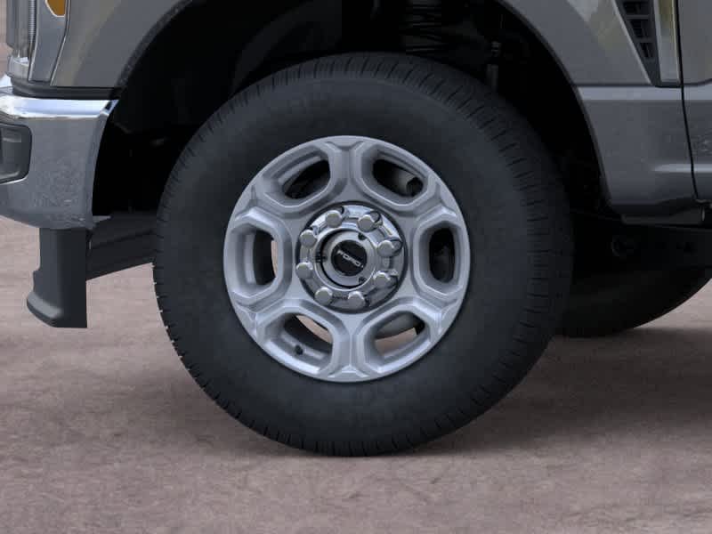 New 2026 Carbonized Gray Metallic Ford XL image 19