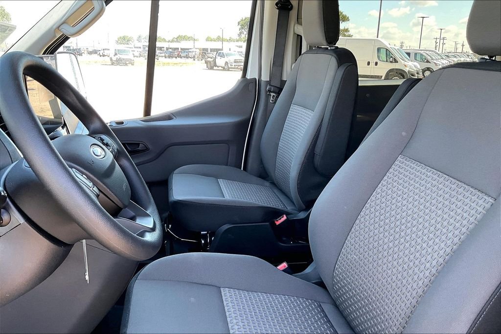 New 2025 Ford Transit-350 XLT Passenger Van