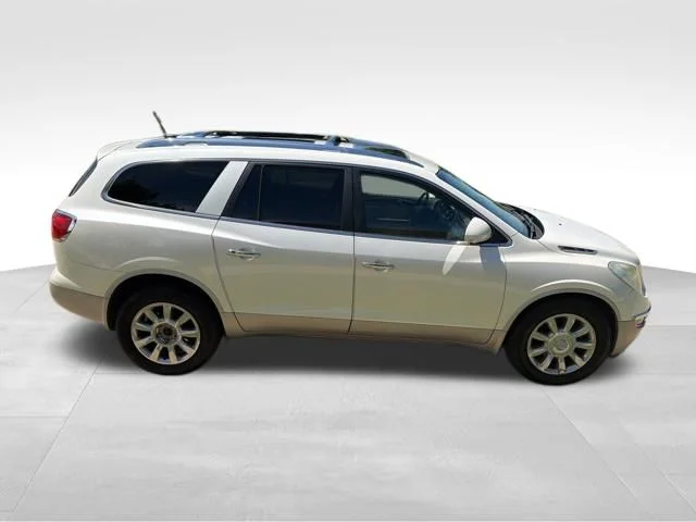 Used 2012 Buick Enclave Leather with VIN 5GAKVCED4CJ270243 for sale in Broken Arrow, OK