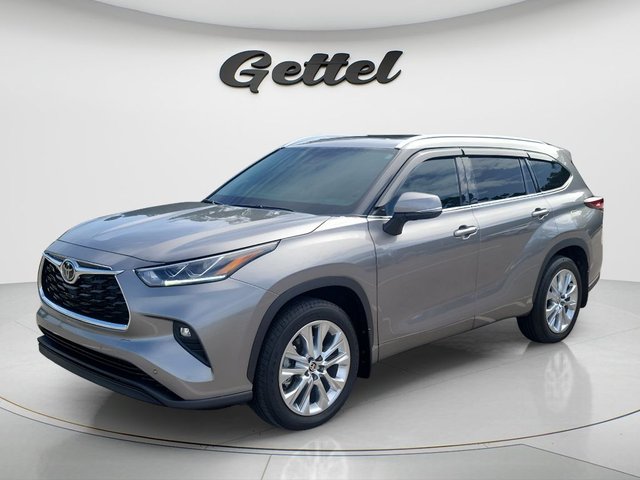 2026 Toyota Highlander Limited