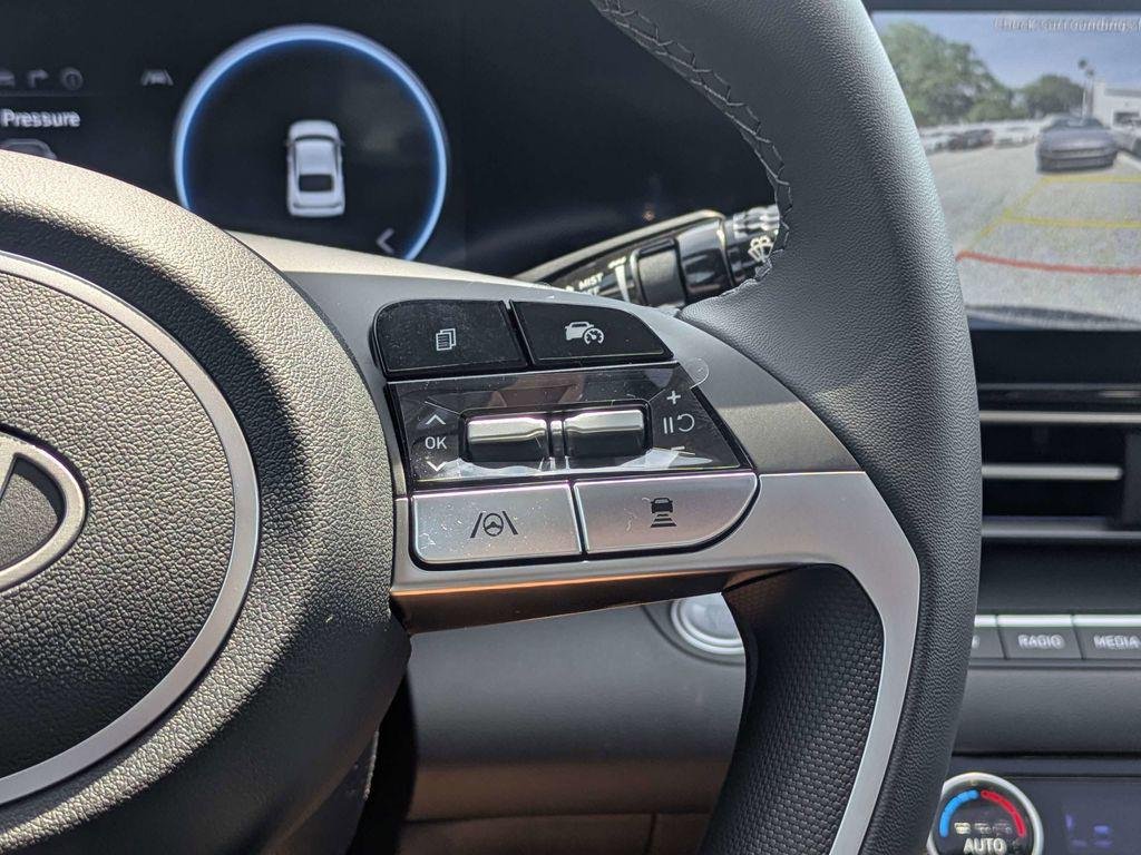 New 2026 Gray Hyundai Limited image 25