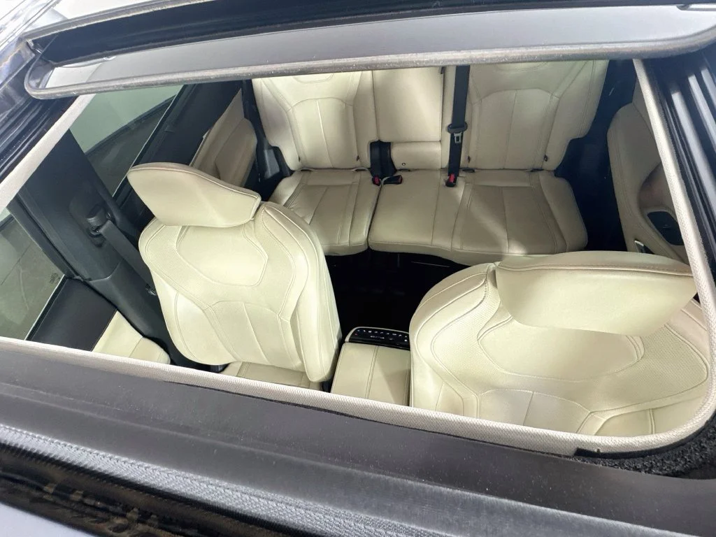 Certified Used 2023 Blue INFINITI Sensory image 29