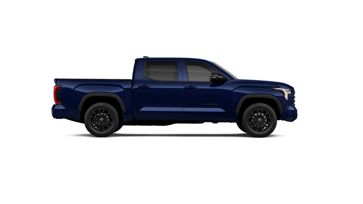 New 2026 Blueprint Toyota Limited image 12