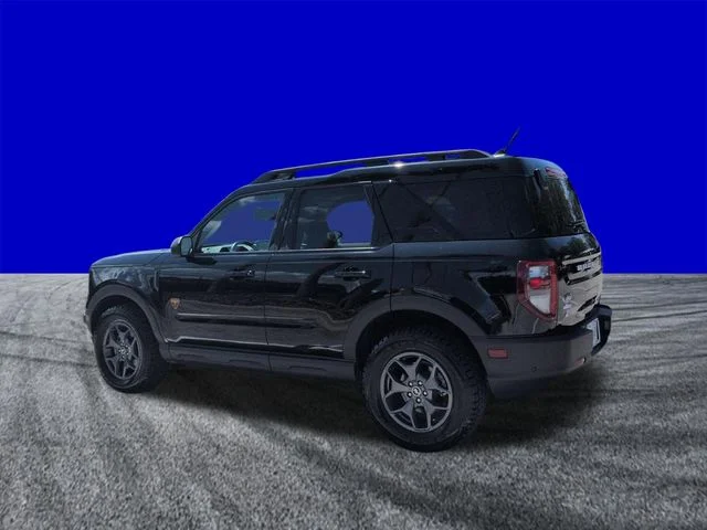Certified Used 2022 2022 FORD BRONCO SPORT BADLANDS Ford Badlands image 6