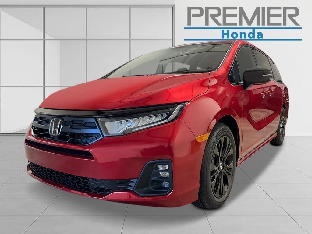 2026 Honda Odyssey Sport-L