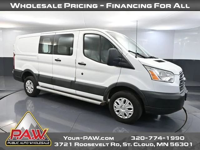 2016 Ford Transit 250 Van Low Roof 60/40 Pass. 130 WB's photo