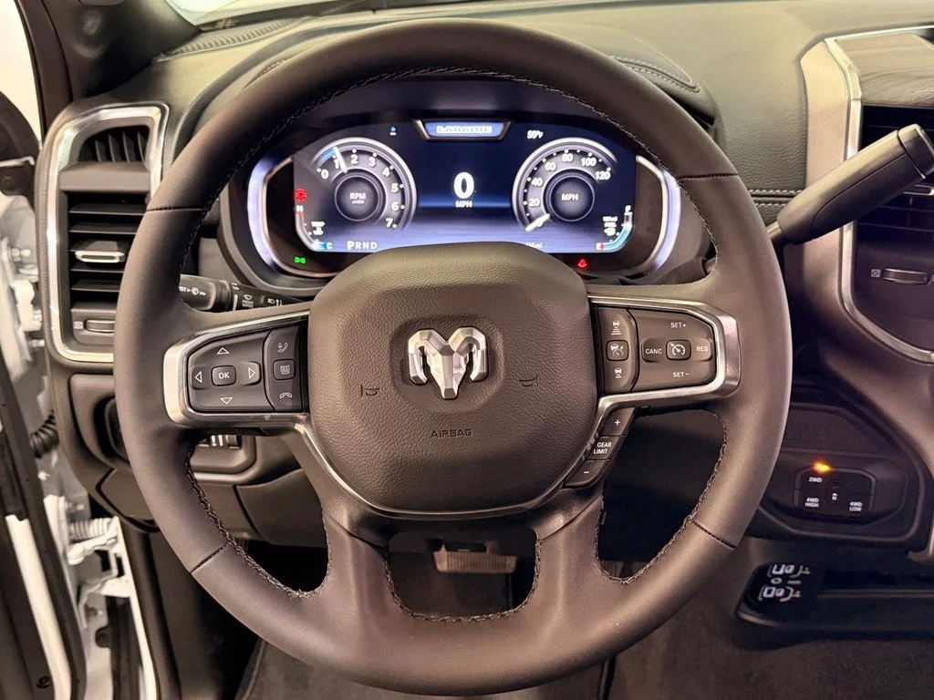 Used 2026 White Ram Laramie image 18