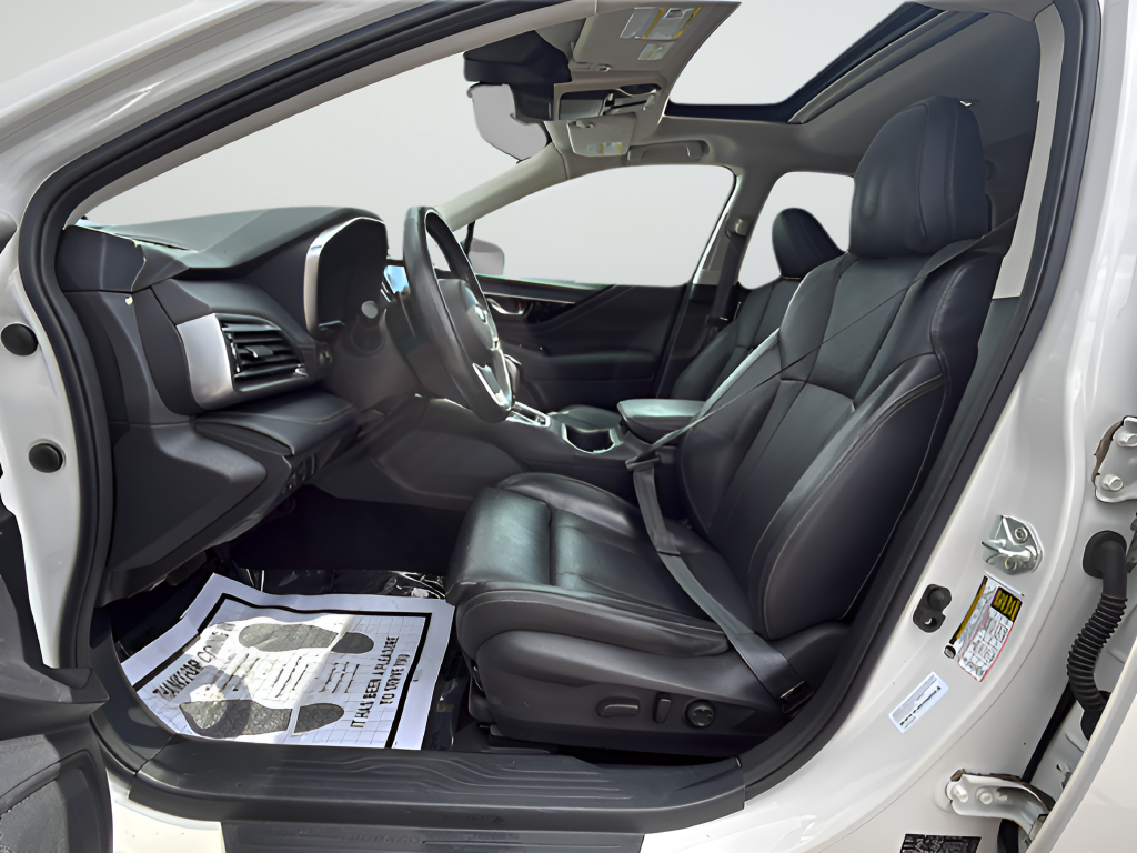 Used 2024 White Subaru Limited image 12