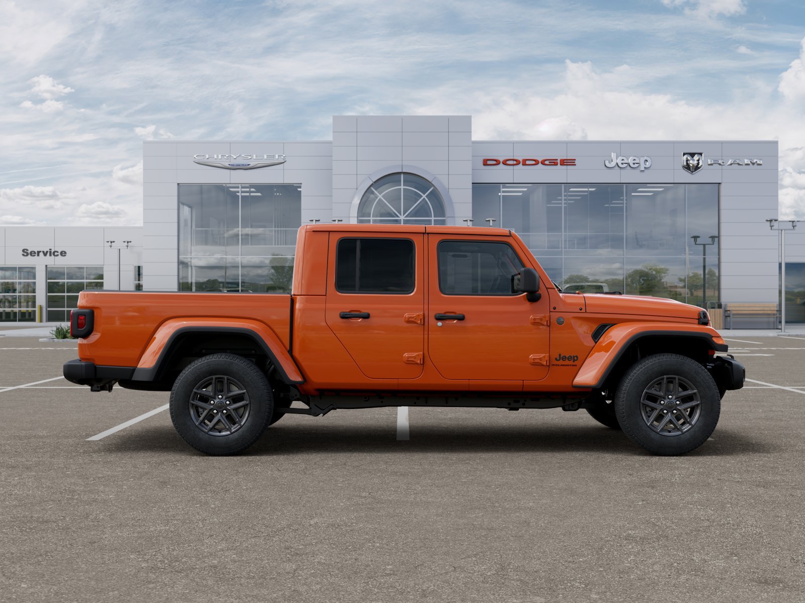 2025 Jeep Gladiator Sport S - Photo 39