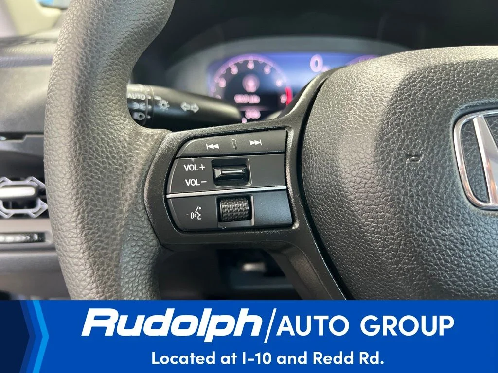 2023 Honda Accord EX - Photo 30