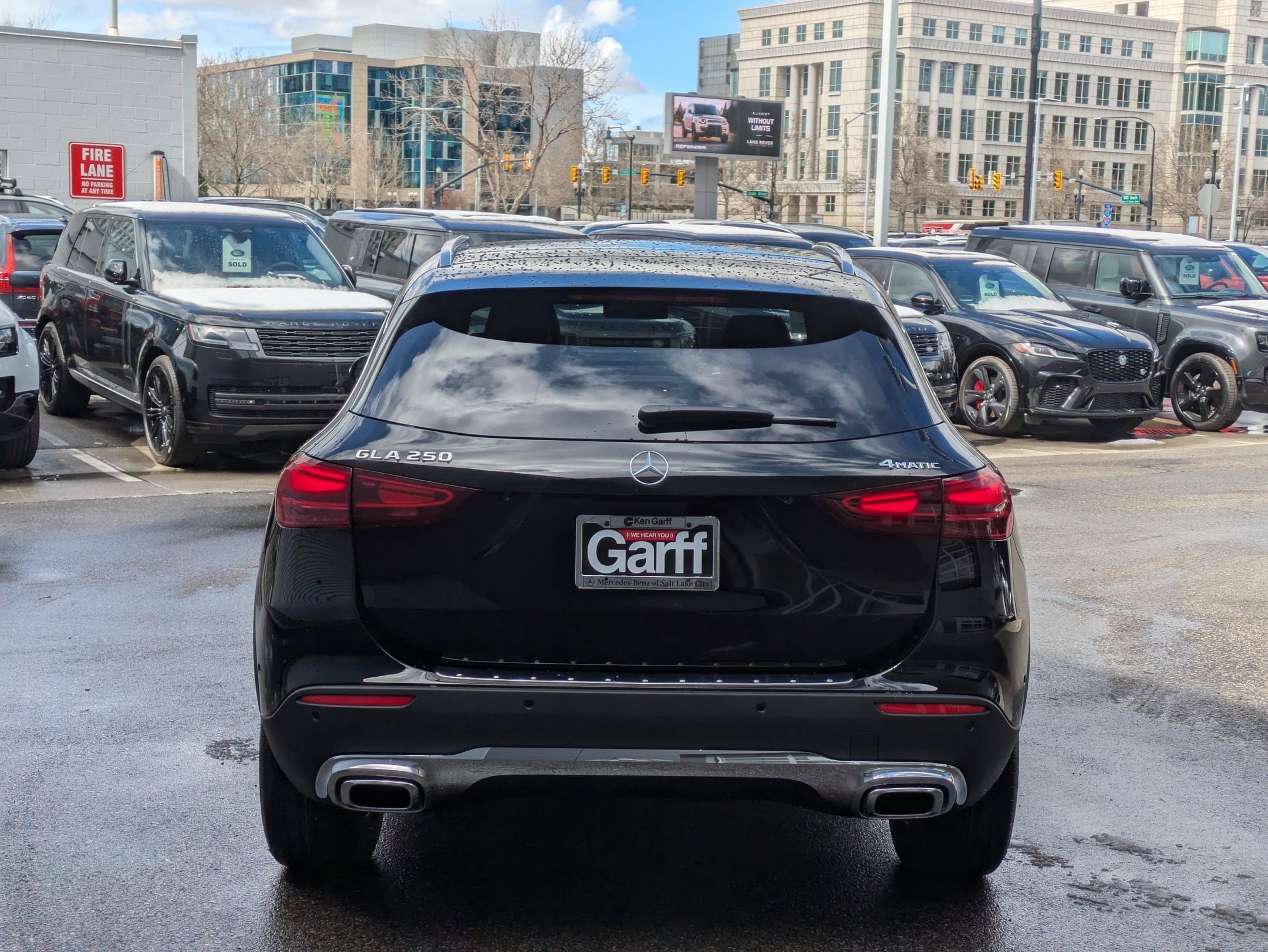2025 Mercedes-Benz GLA GLA250 - Photo 21