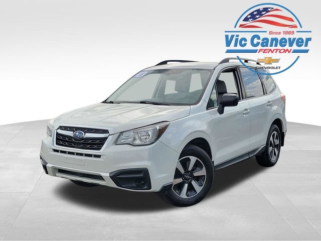 2018 Subaru Forester 2.5i CVT's photo