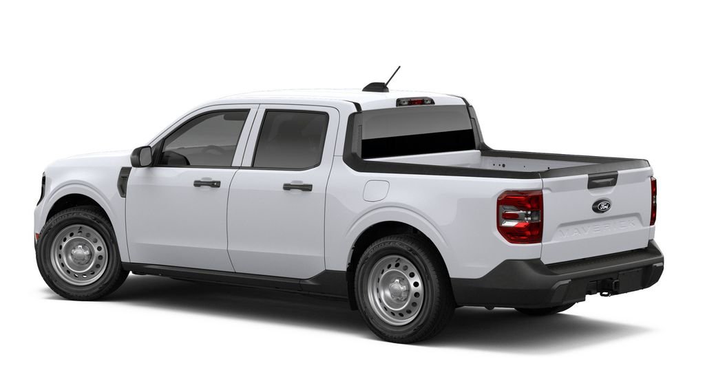 New 2026 White Ford XL image 2