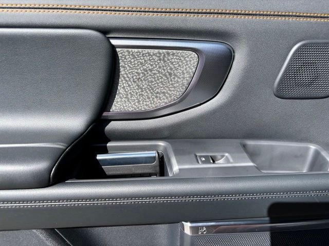 New 2027 Bronze Fire Metallic Tinted Clearcoat Ford Tremor® image 14