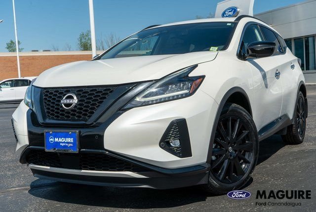 2024 Nissan Murano 2024 Nissan Murano SV 4D Sport Utility