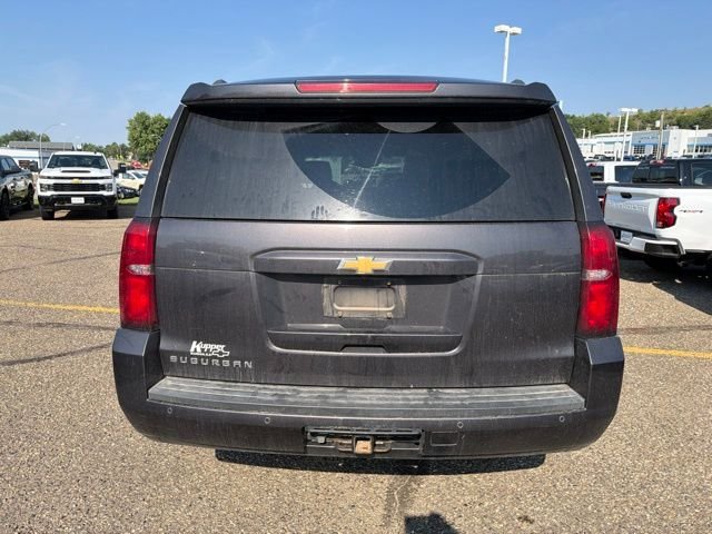 Used 2017 Gray Chevrolet LT image 7
