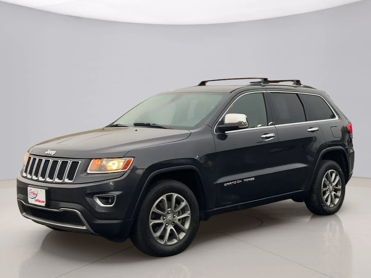 2014 Jeep Grand Cherokee
