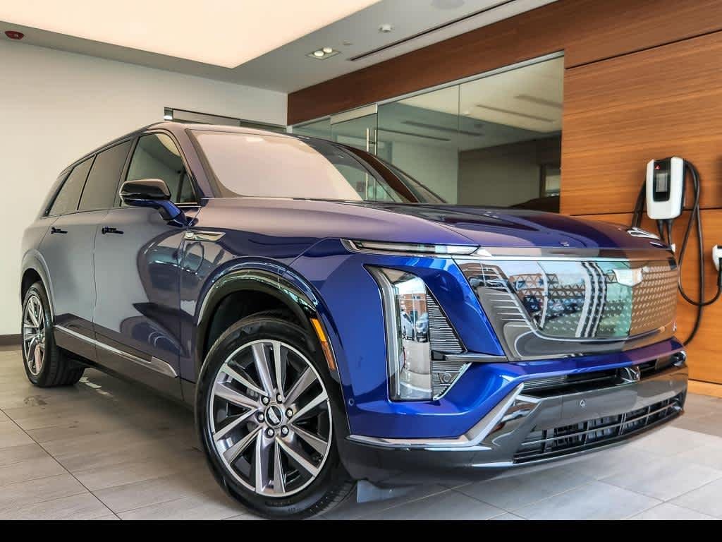 2026 Cadillac VISTIQ