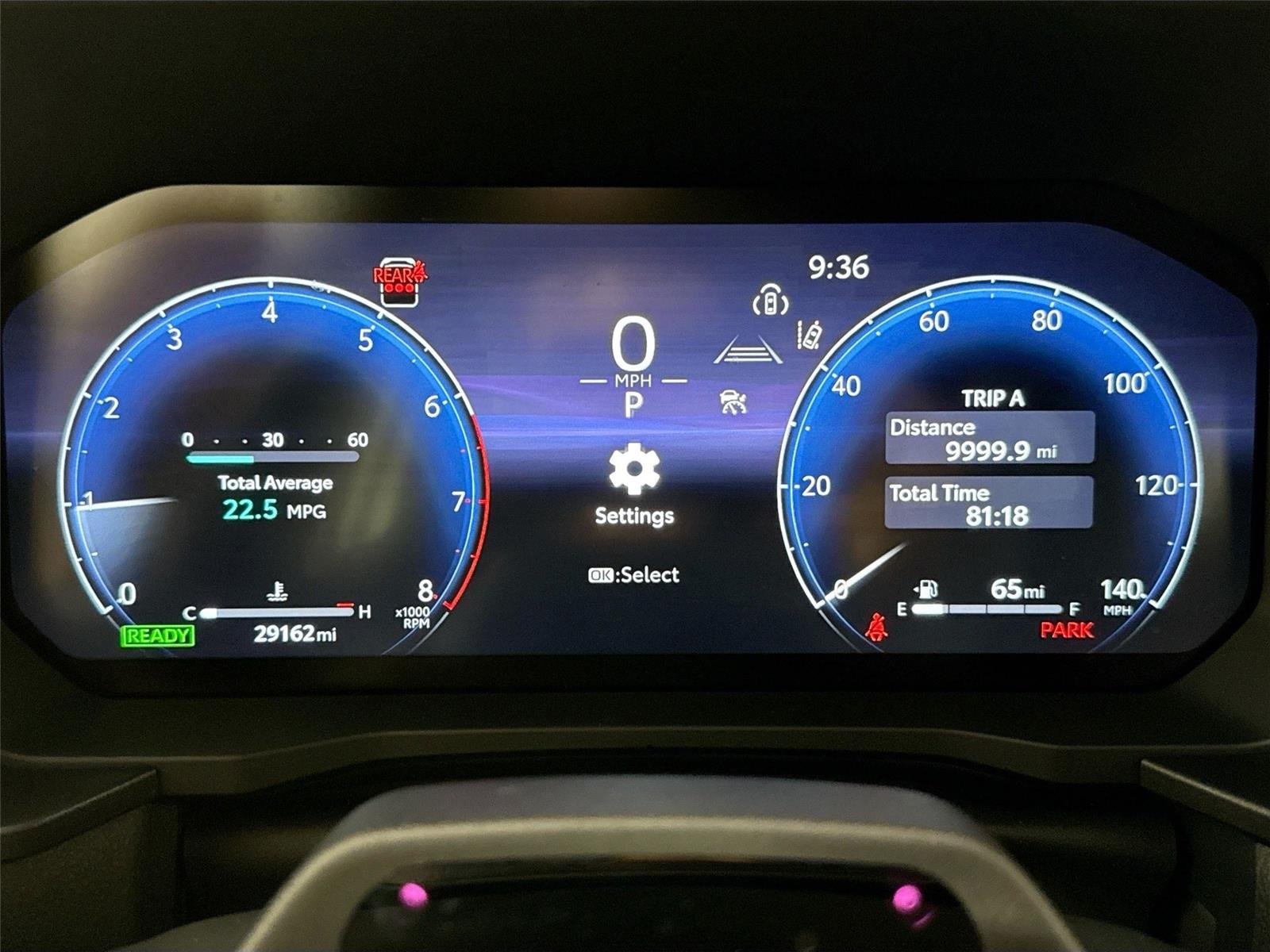 Used 2025 Black Toyota Base image 7