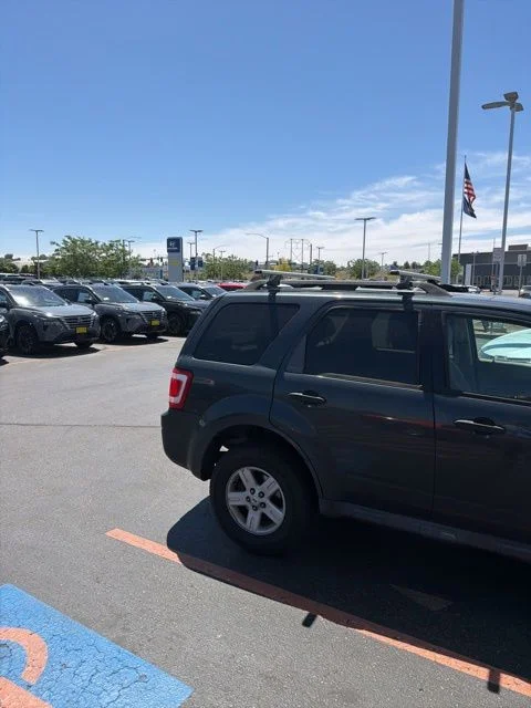 Used 2008 Gray Ford Hybrid image 8
