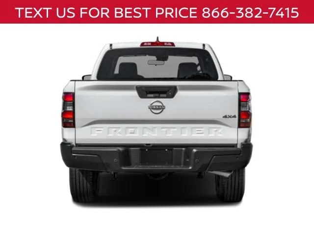 New 2027 Glacier White Nissan King Cab® S image 7