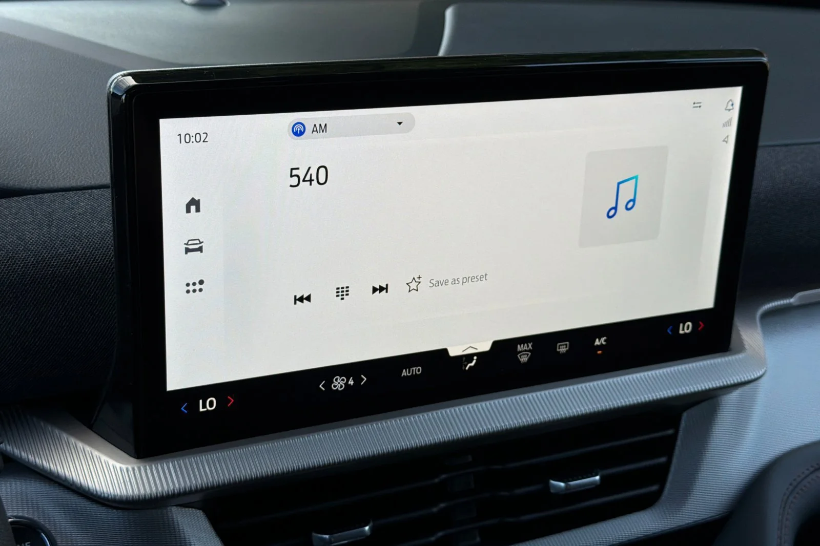 New 2027 Carbonized Gray Metallic Ford Active image 15