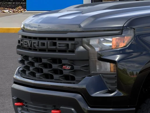 New 2026 Black Chevrolet Custom Trail Boss image 13
