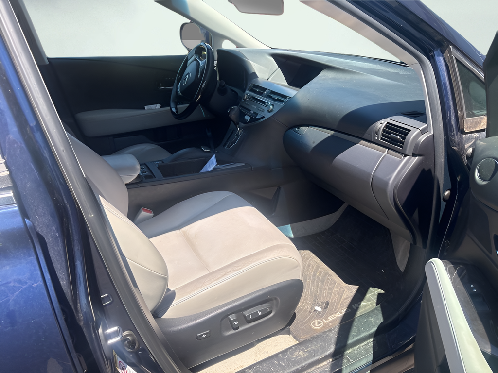 2015 Lexus RX 450h - Photo 9