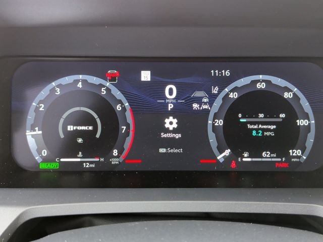 New 2026 Underground Toyota TRD Off-Road Premium i-FORCE MAX image 19